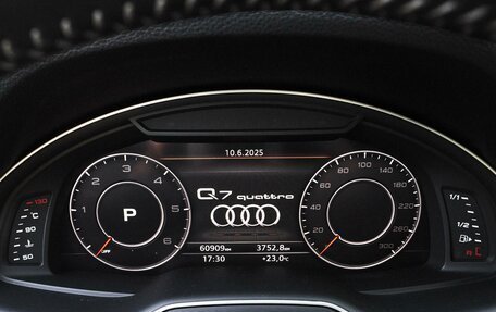 Audi Q7, 2019 год, 5 249 000 рублей, 19 фотография