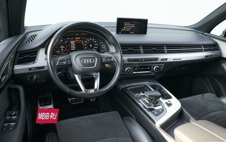 Audi Q7, 2019 год, 5 249 000 рублей, 13 фотография