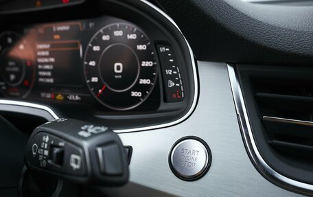 Audi Q7, 2019 год, 5 249 000 рублей, 26 фотография