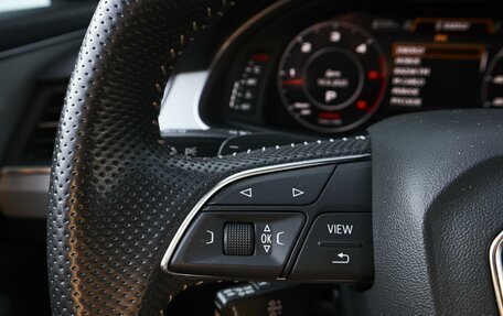 Audi Q7, 2019 год, 5 249 000 рублей, 29 фотография