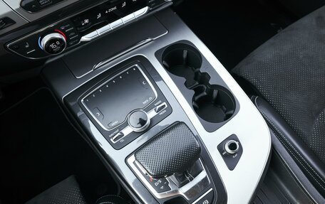 Audi Q7, 2019 год, 5 249 000 рублей, 25 фотография