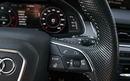 Audi Q7, 2019 год, 5 249 000 рублей, 27 фотография