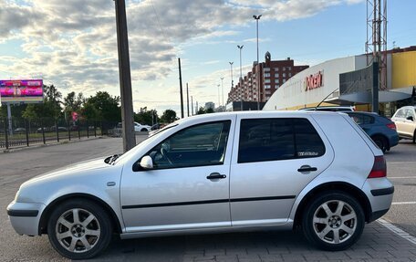Volkswagen Golf IV, 2001 год, 450 000 рублей, 4 фотография