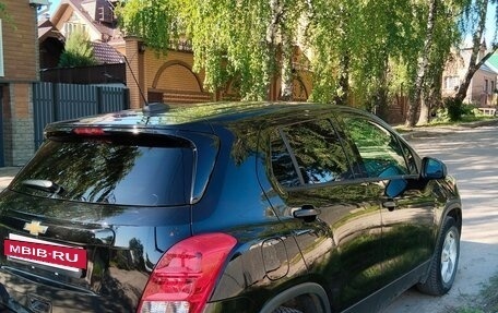 Chevrolet Trax, 2019 год, 1 450 000 рублей, 4 фотография