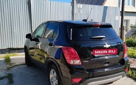 Chevrolet Trax, 2019 год, 1 450 000 рублей, 3 фотография