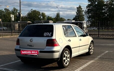 Volkswagen Golf IV, 2001 год, 450 000 рублей, 6 фотография