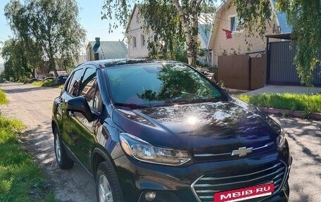 Chevrolet Trax, 2019 год, 1 450 000 рублей, 2 фотография
