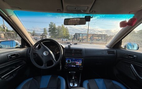 Volkswagen Golf IV, 2001 год, 450 000 рублей, 24 фотография