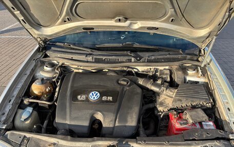 Volkswagen Golf IV, 2001 год, 450 000 рублей, 26 фотография