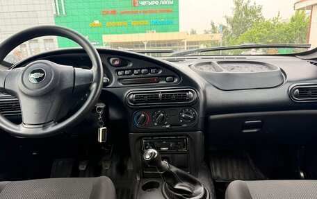 Chevrolet Niva I рестайлинг, 2017 год, 620 000 рублей, 7 фотография