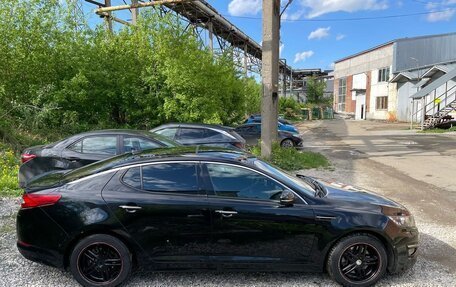 KIA Optima III, 2013 год, 1 300 000 рублей, 2 фотография