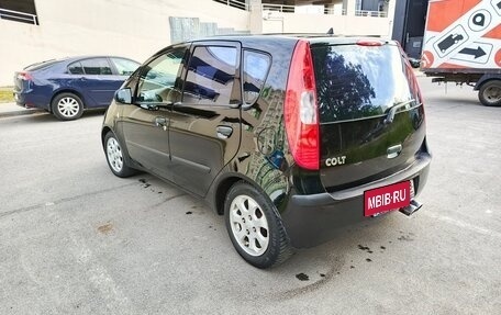 Mitsubishi Colt VI рестайлинг, 2006 год, 270 000 рублей, 3 фотография