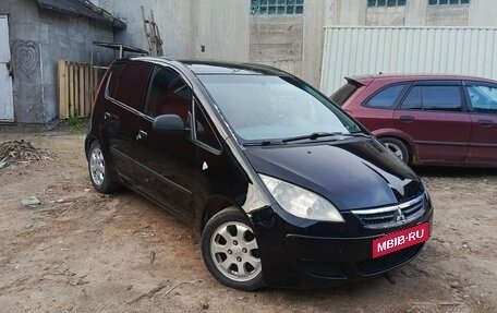 Mitsubishi Colt VI рестайлинг, 2006 год, 270 000 рублей, 6 фотография
