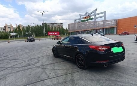 KIA Optima III, 2013 год, 1 300 000 рублей, 3 фотография