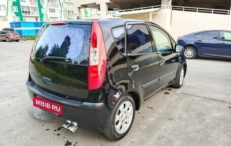 Mitsubishi Colt VI рестайлинг, 2006 год, 270 000 рублей, 4 фотография