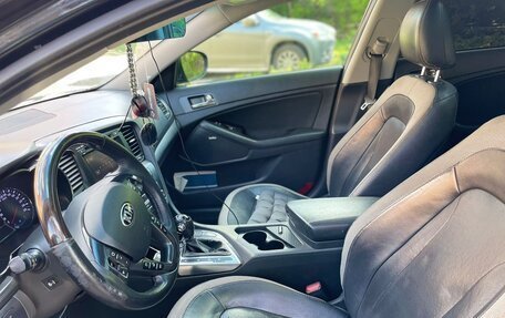 KIA Optima III, 2013 год, 1 300 000 рублей, 4 фотография