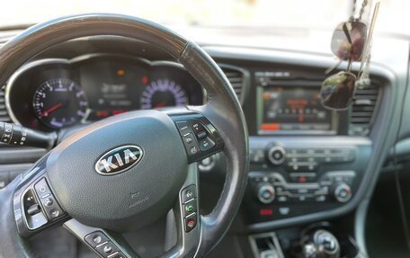 KIA Optima III, 2013 год, 1 300 000 рублей, 5 фотография