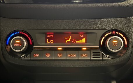 KIA Rio III рестайлинг, 2016 год, 1 140 000 рублей, 22 фотография