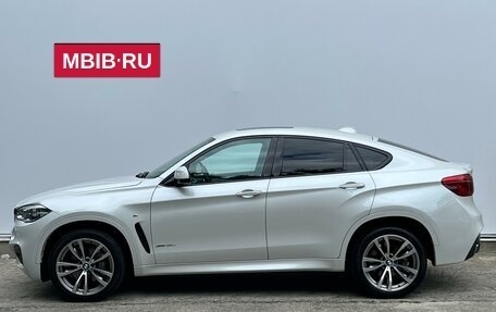 BMW X6, 2017 год, 4 400 000 рублей, 8 фотография