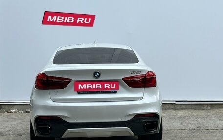 BMW X6, 2017 год, 4 400 000 рублей, 6 фотография