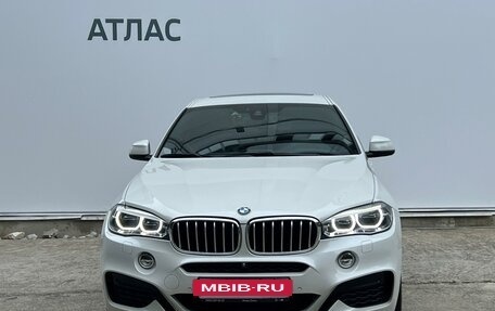 BMW X6, 2017 год, 4 400 000 рублей, 2 фотография