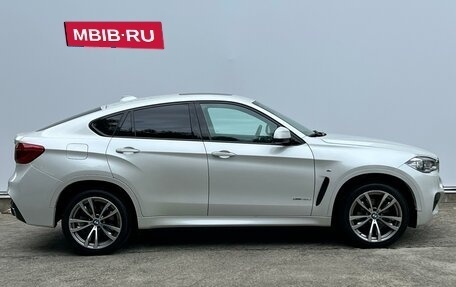 BMW X6, 2017 год, 4 400 000 рублей, 4 фотография