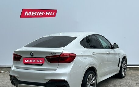 BMW X6, 2017 год, 4 400 000 рублей, 5 фотография