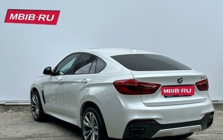 BMW X6, 2017 год, 4 400 000 рублей, 7 фотография