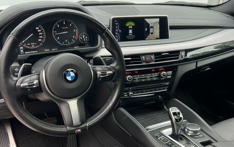 BMW X6, 2017 год, 4 400 000 рублей, 11 фотография