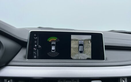 BMW X6, 2017 год, 4 400 000 рублей, 15 фотография