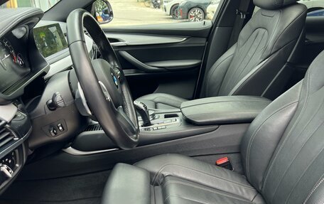 BMW X6, 2017 год, 4 400 000 рублей, 12 фотография