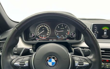 BMW X6, 2017 год, 4 400 000 рублей, 13 фотография