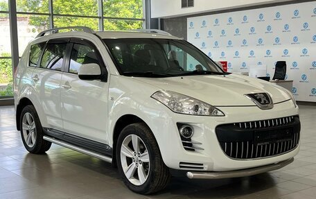 Peugeot 4007, 2011 год, 1 200 000 рублей, 3 фотография
