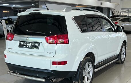 Peugeot 4007, 2011 год, 1 200 000 рублей, 5 фотография
