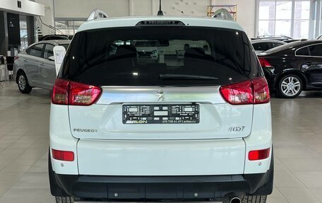 Peugeot 4007, 2011 год, 1 200 000 рублей, 6 фотография