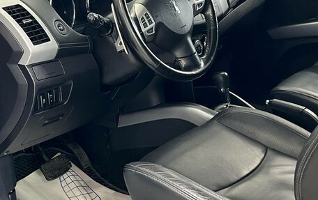 Peugeot 4007, 2011 год, 1 200 000 рублей, 9 фотография