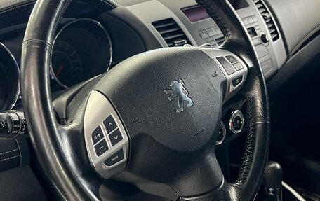 Peugeot 4007, 2011 год, 1 200 000 рублей, 12 фотография