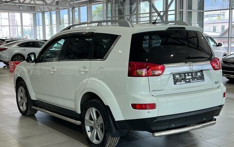 Peugeot 4007, 2011 год, 1 200 000 рублей, 7 фотография