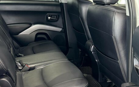Peugeot 4007, 2011 год, 1 200 000 рублей, 17 фотография