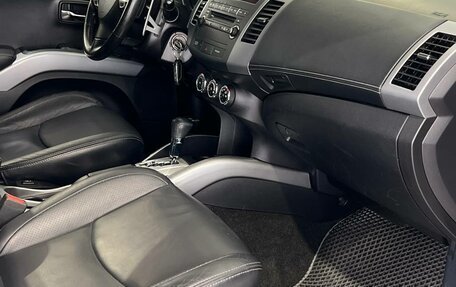 Peugeot 4007, 2011 год, 1 200 000 рублей, 13 фотография