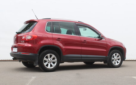 Volkswagen Tiguan I, 2011 год, 1 100 000 рублей, 5 фотография