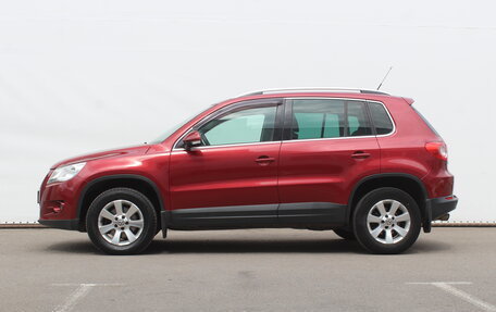 Volkswagen Tiguan I, 2011 год, 1 100 000 рублей, 8 фотография