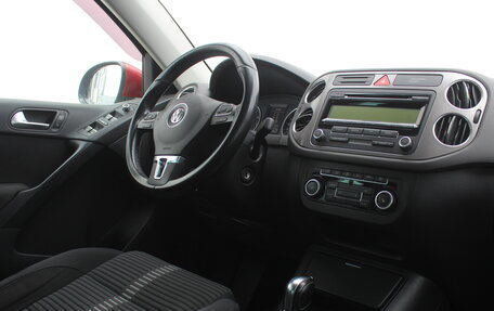 Volkswagen Tiguan I, 2011 год, 1 100 000 рублей, 14 фотография