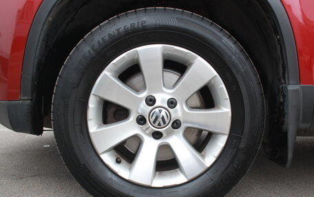 Volkswagen Tiguan I, 2011 год, 1 100 000 рублей, 10 фотография