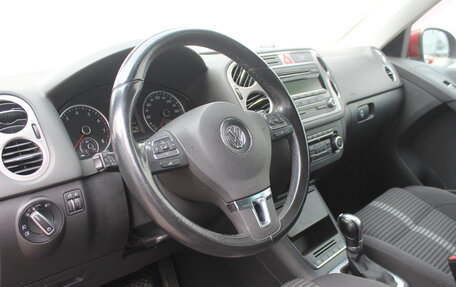 Volkswagen Tiguan I, 2011 год, 1 100 000 рублей, 17 фотография
