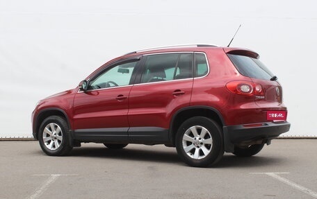 Volkswagen Tiguan I, 2011 год, 1 100 000 рублей, 7 фотография