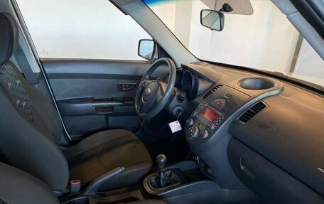 KIA Soul I рестайлинг, 2009 год, 900 000 рублей, 11 фотография