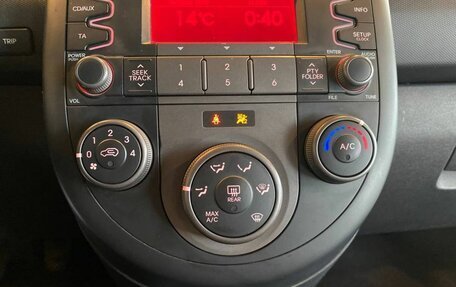 KIA Soul I рестайлинг, 2009 год, 900 000 рублей, 14 фотография