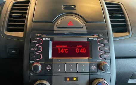 KIA Soul I рестайлинг, 2009 год, 900 000 рублей, 13 фотография