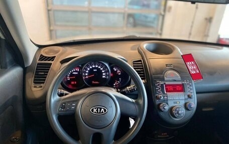 KIA Soul I рестайлинг, 2009 год, 900 000 рублей, 9 фотография